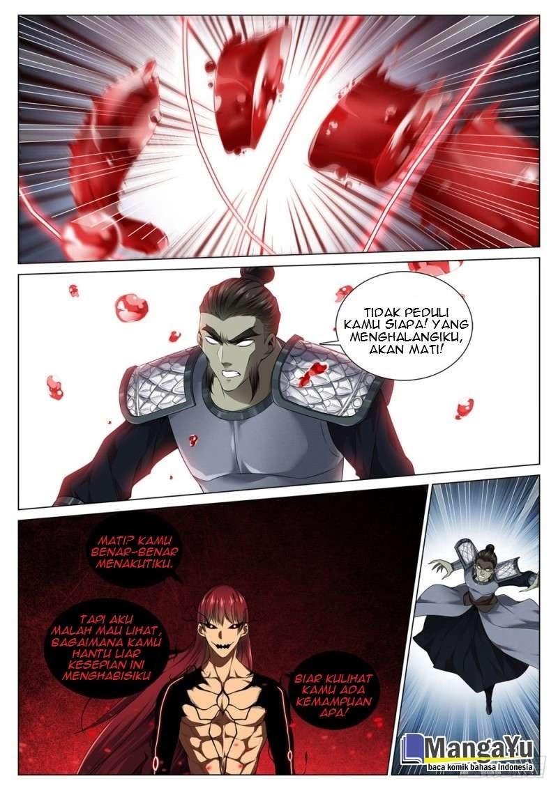 Strongest System Yan Luo Chapter 57 Gambar 5